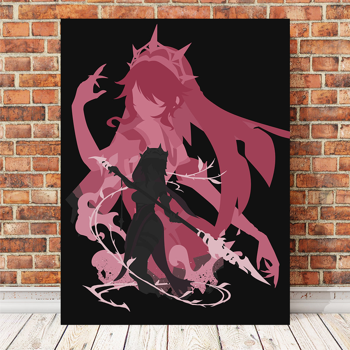 Rosaria Wall Art