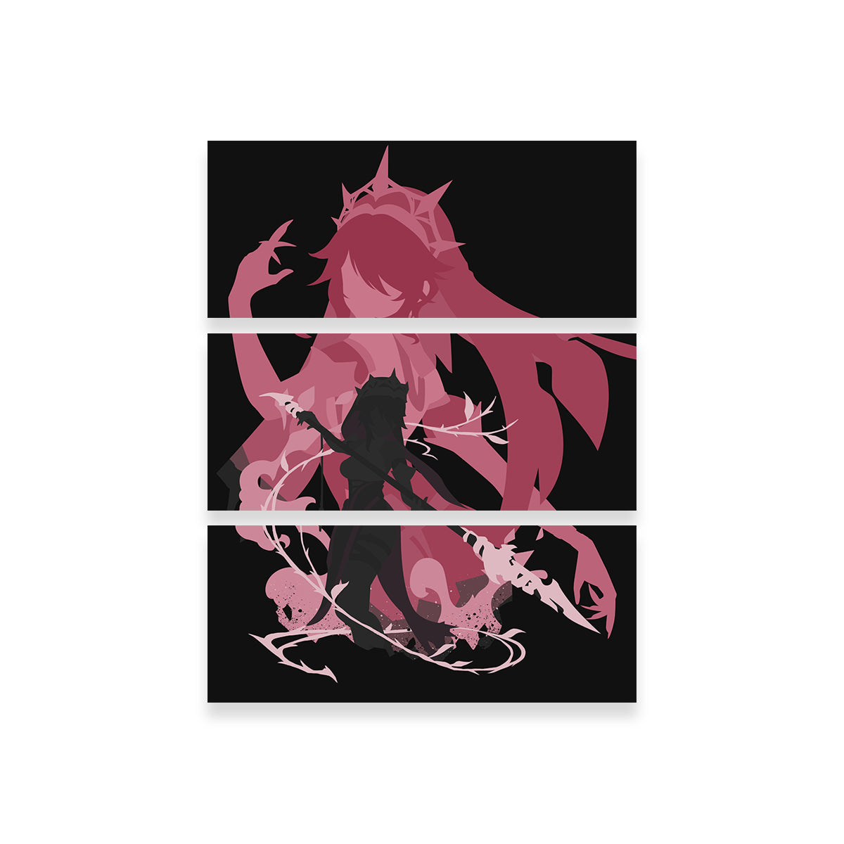 Rosaria Wall Art