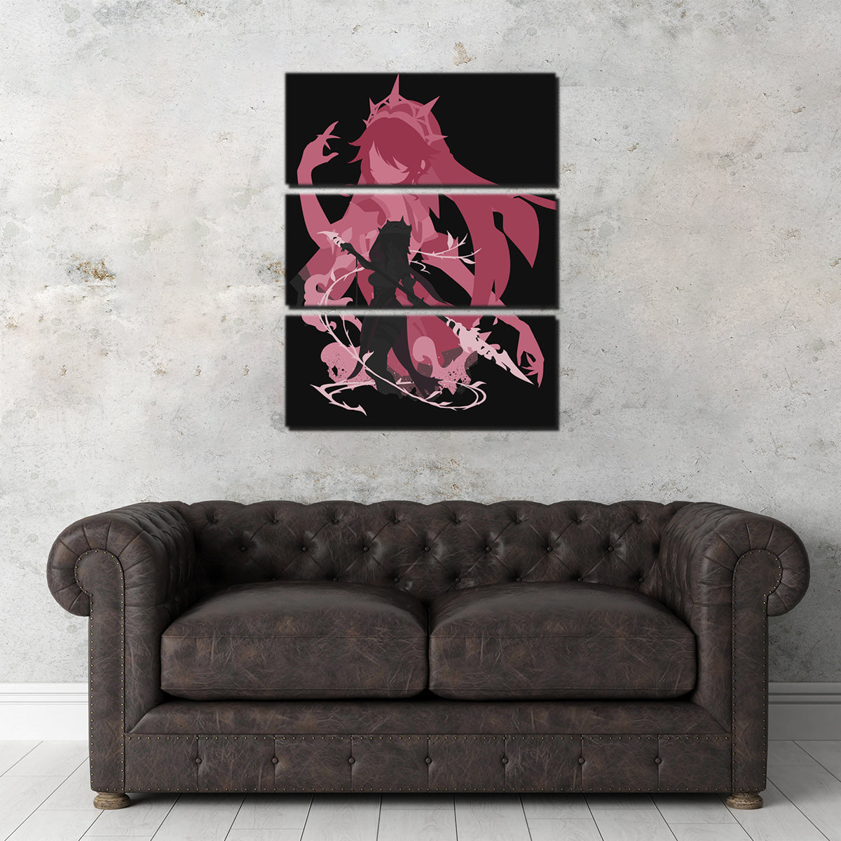 Rosaria Wall Art