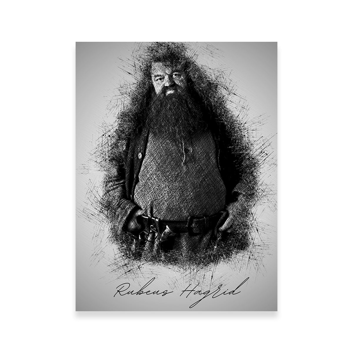 Rubeus Hagrid