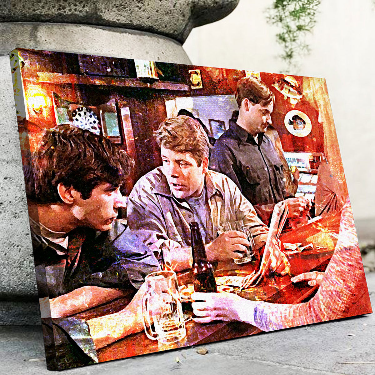 Rudy Wall Art