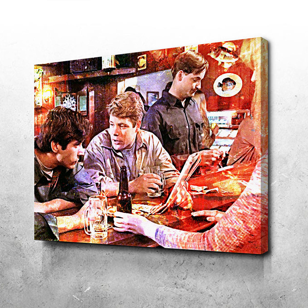 Rudy Wall Art