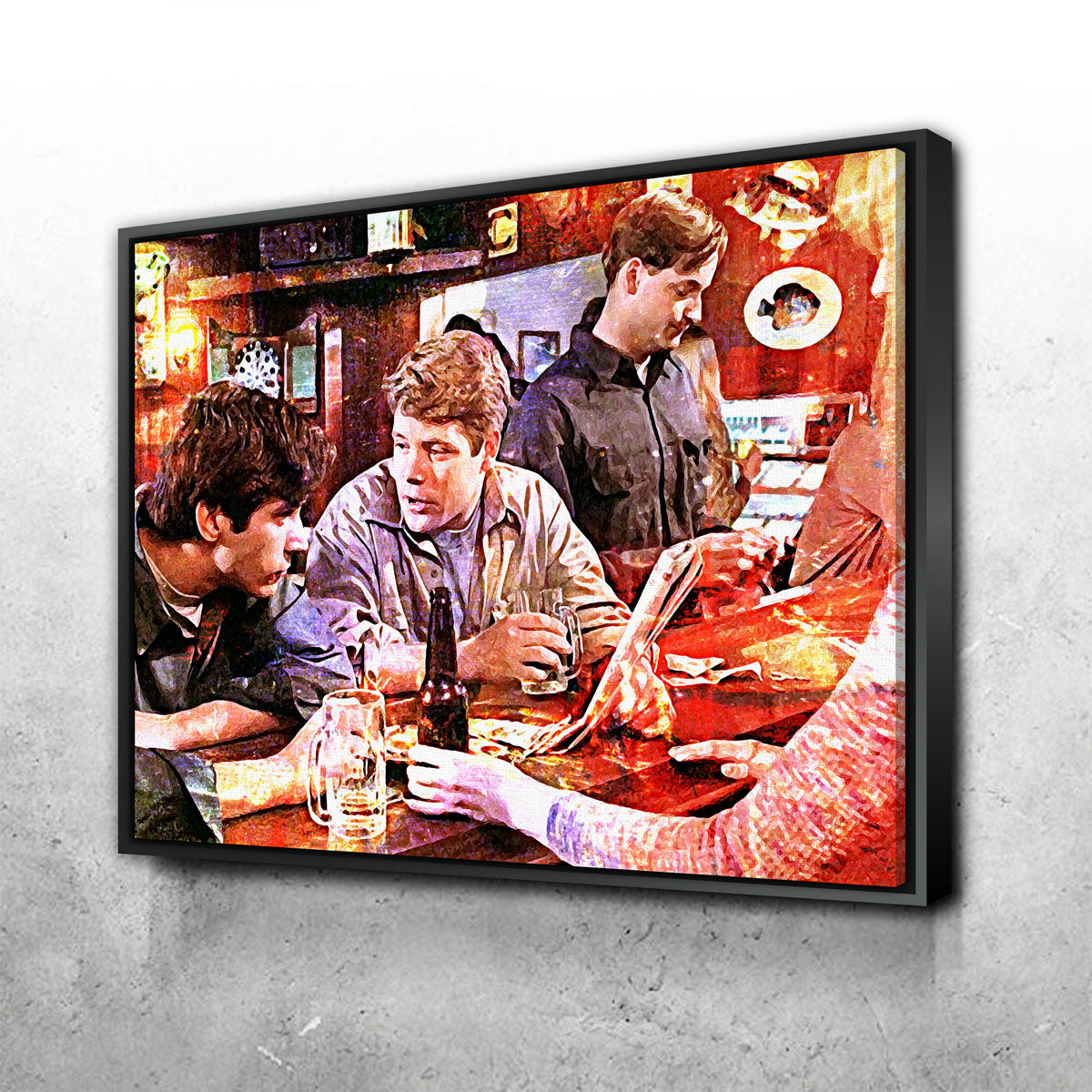 Rudy Wall Art