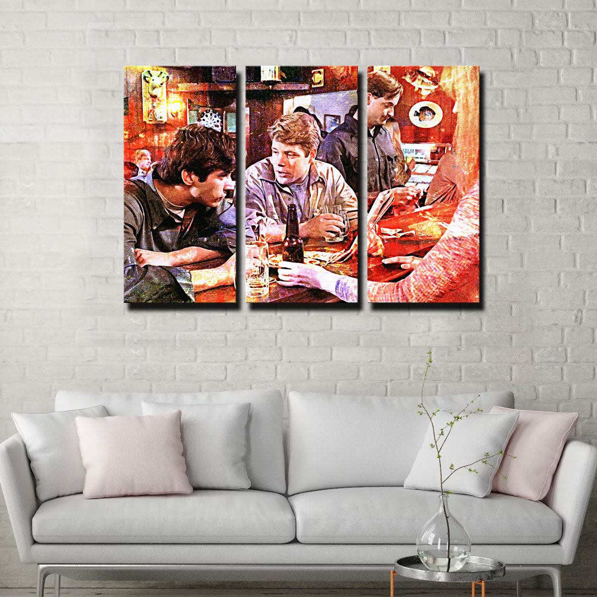 Rudy Wall Art