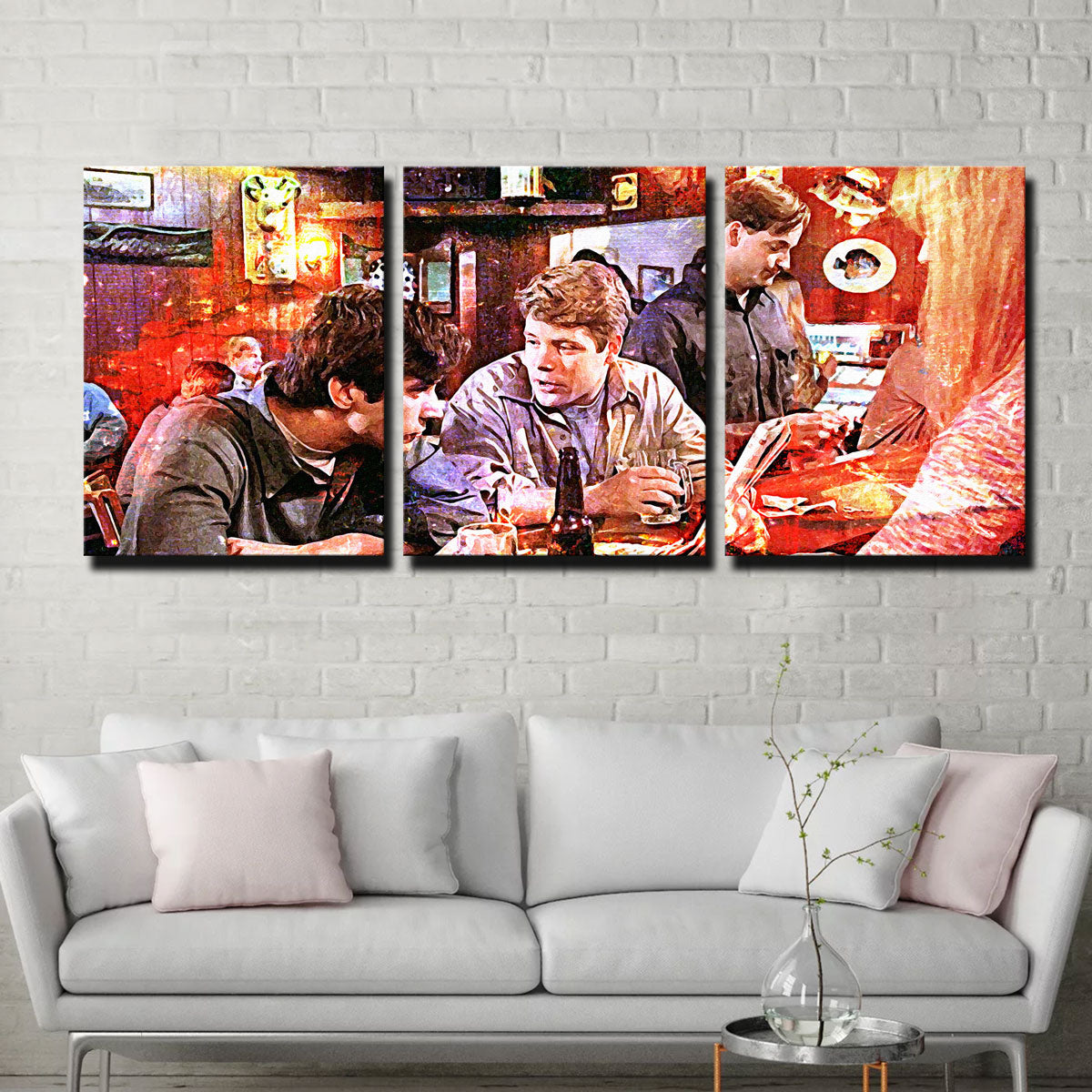 Rudy Wall Art