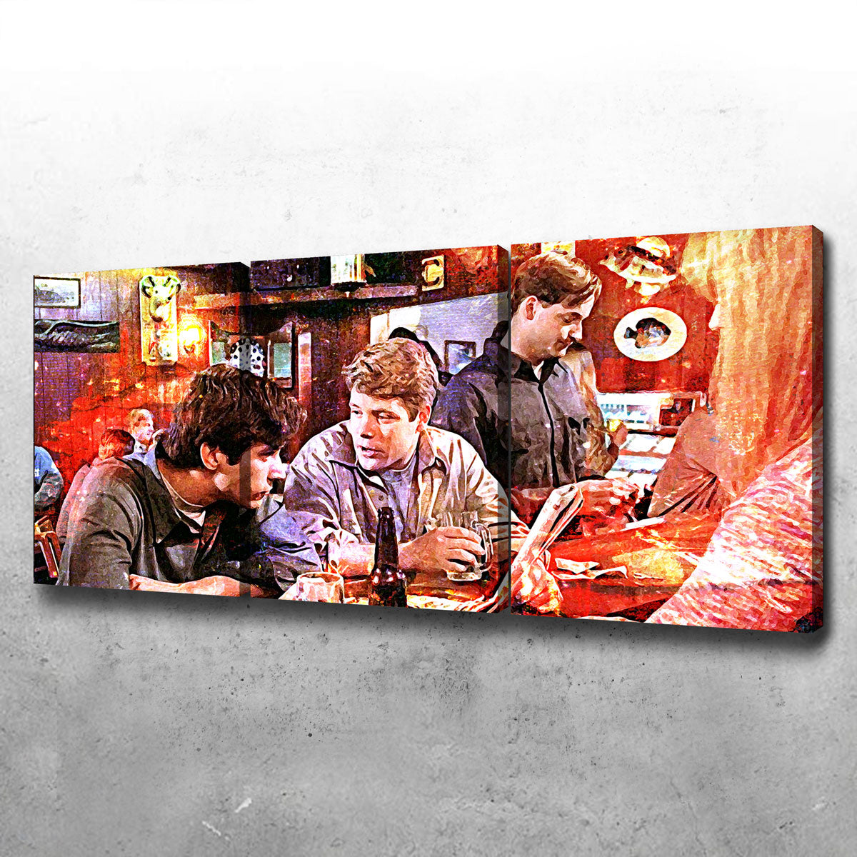 Rudy Wall Art