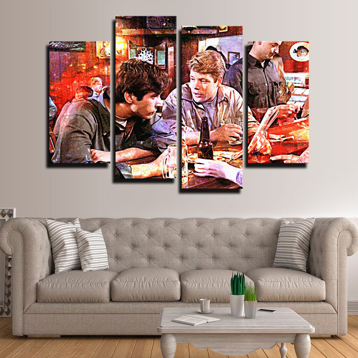 Rudy Wall Art