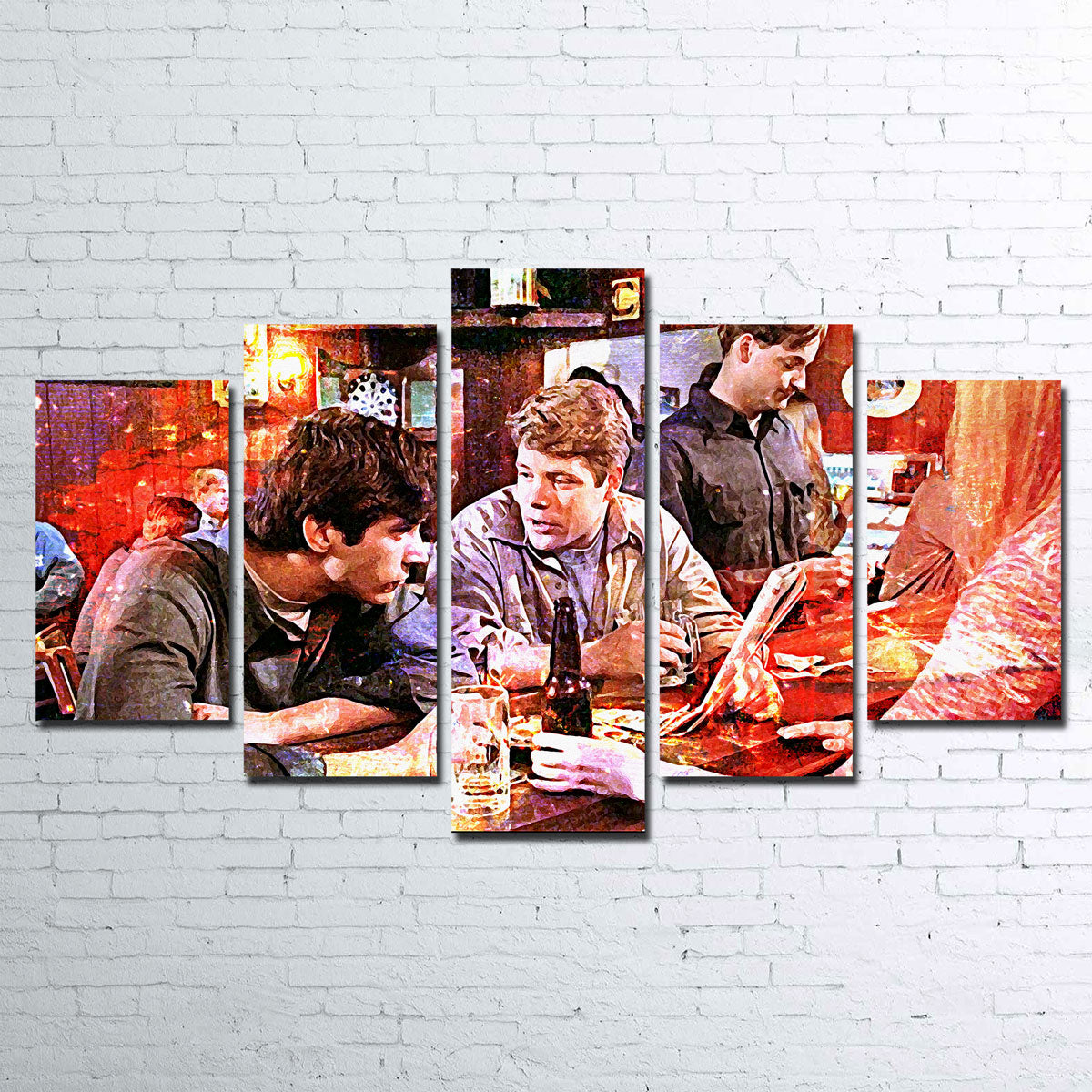 Rudy Wall Art