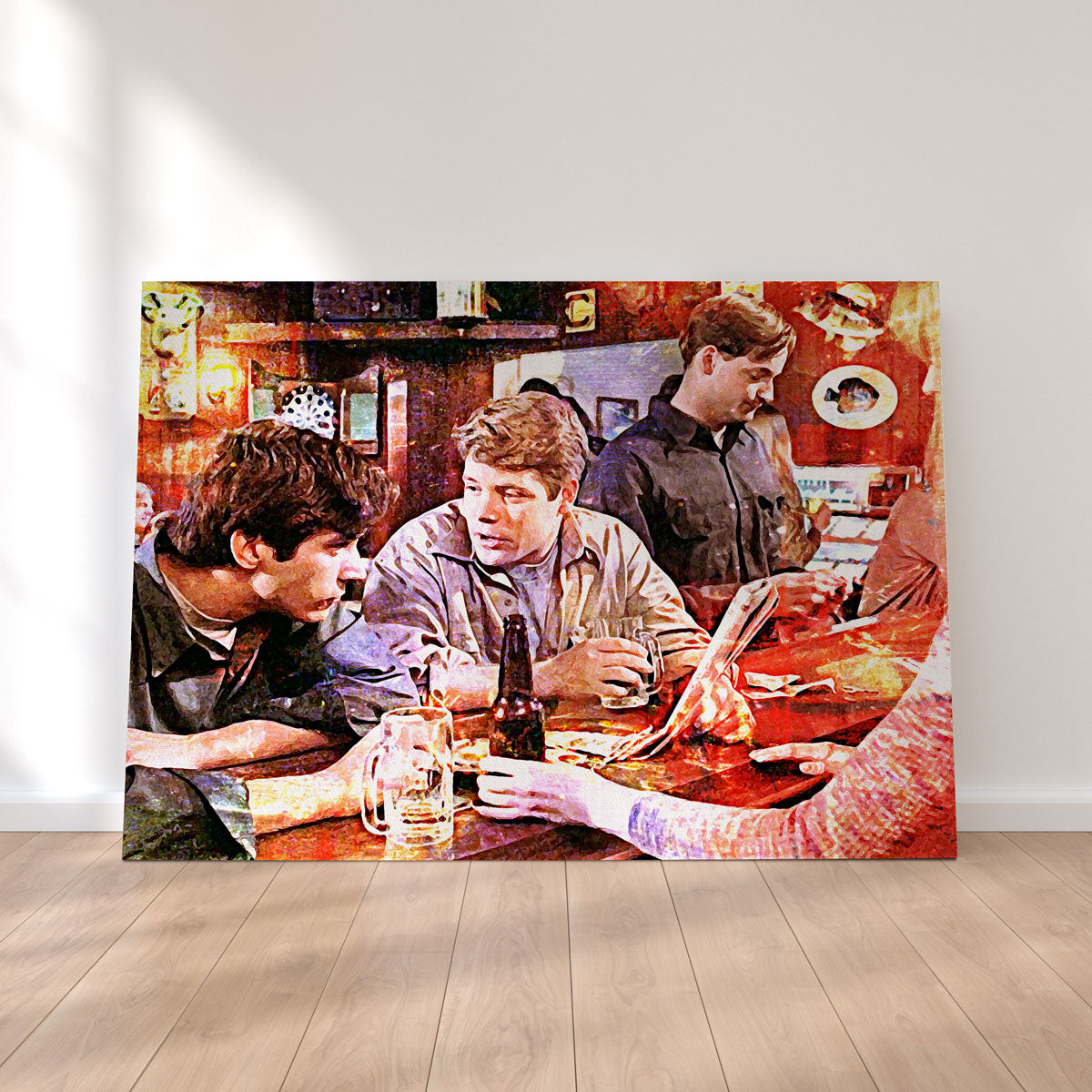 Rudy Wall Art
