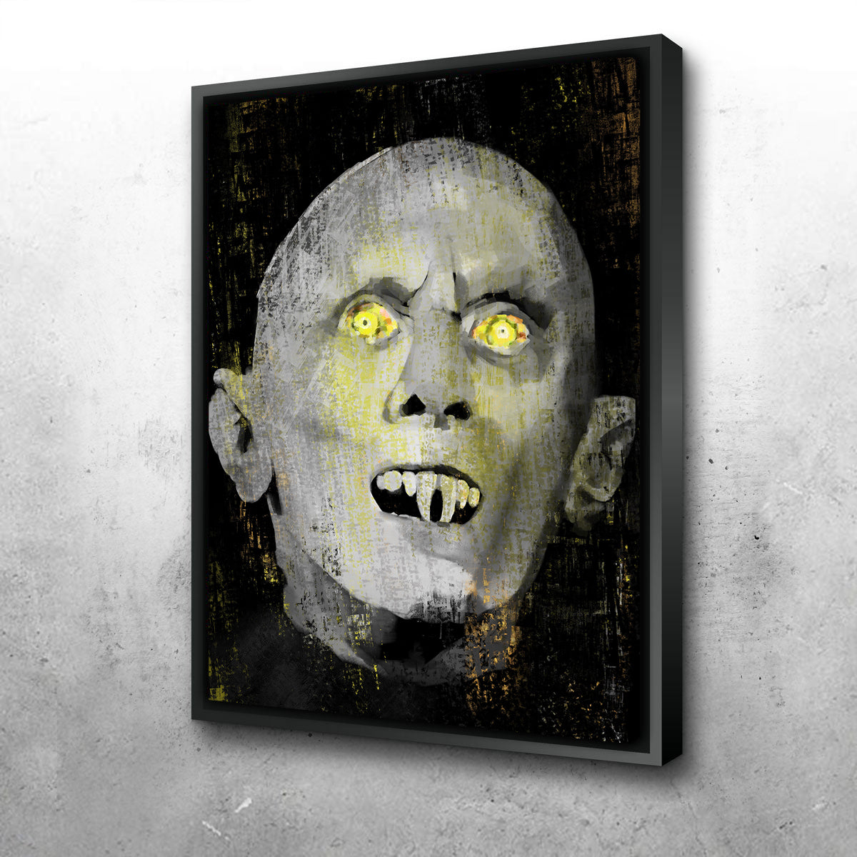 Salem's Lot Wall Art
