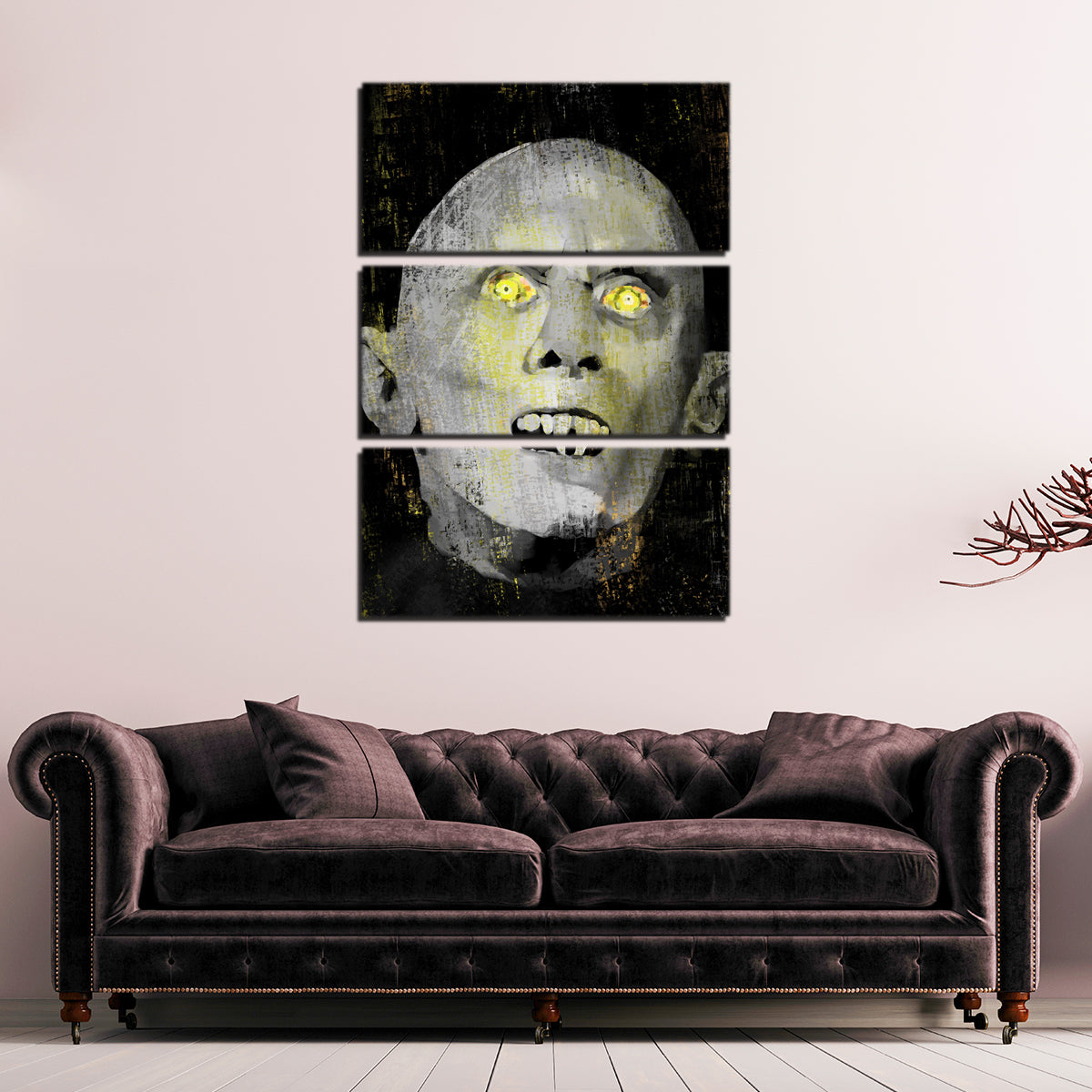 Salem's Lot Wall Art
