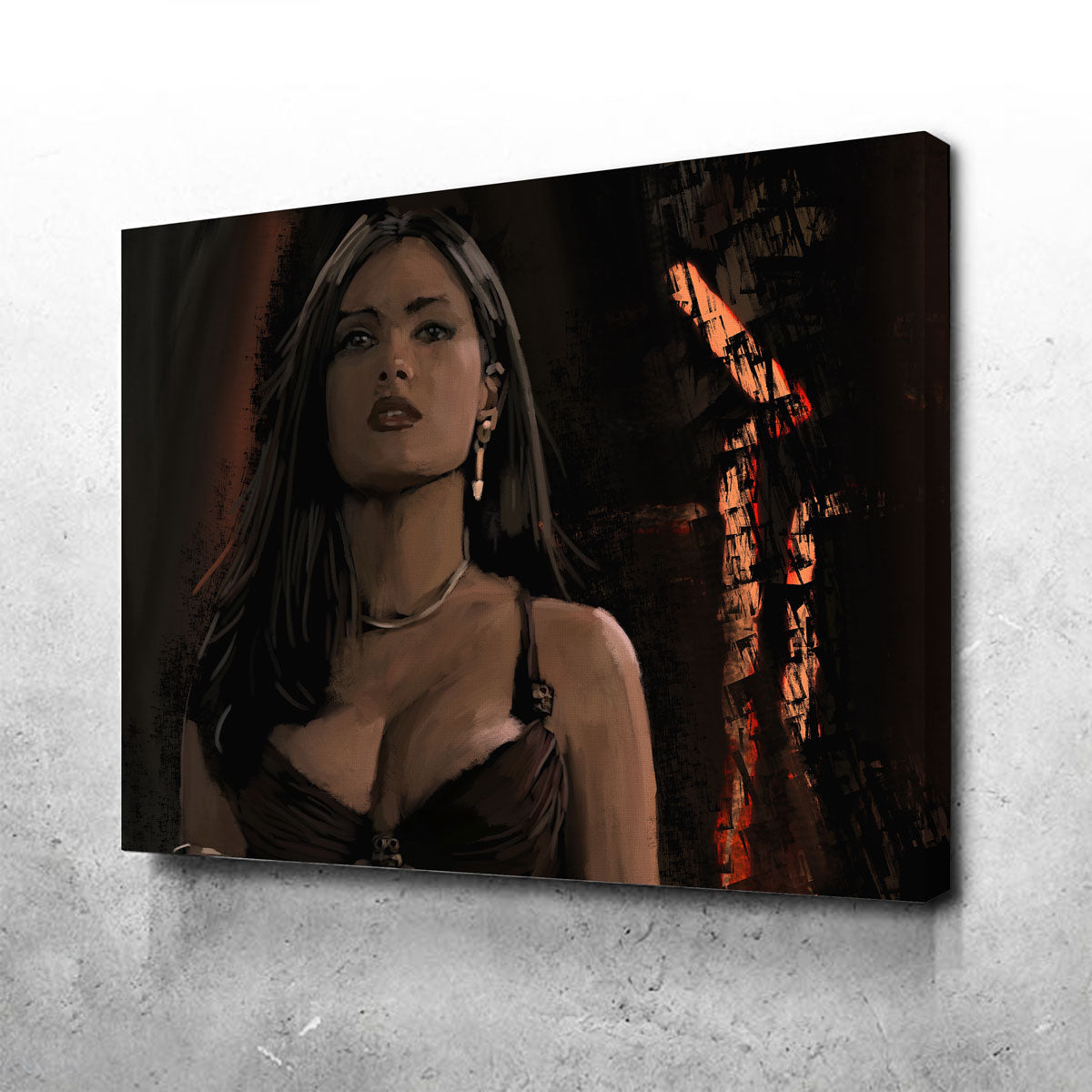 Salma Wall Art