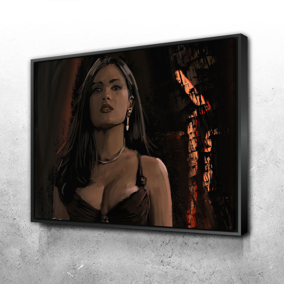 Salma Wall Art