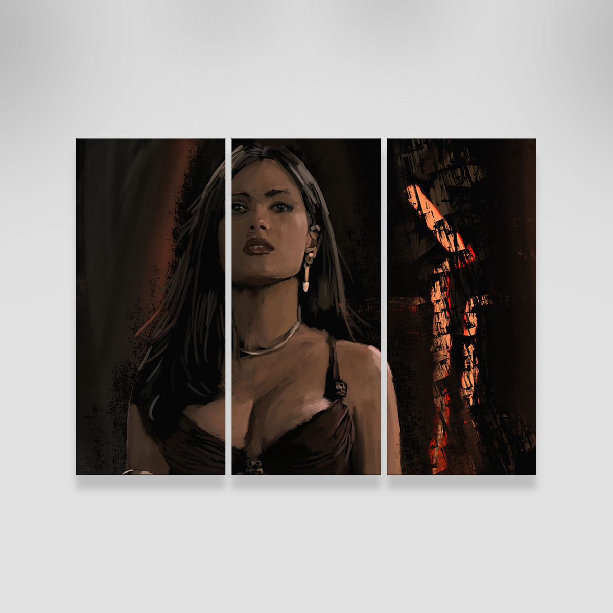 Salma Wall Art