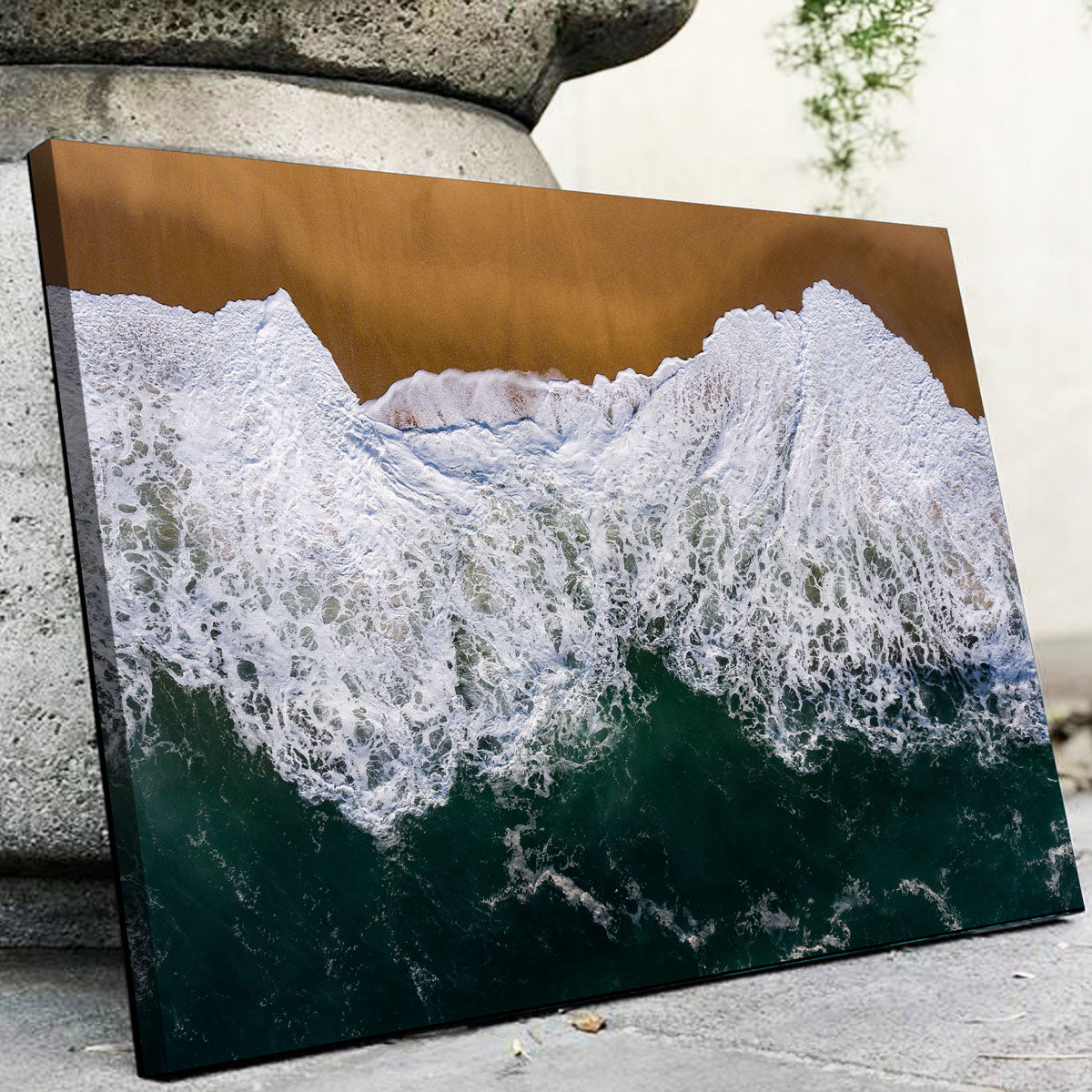 Salt and Sand Wall Art