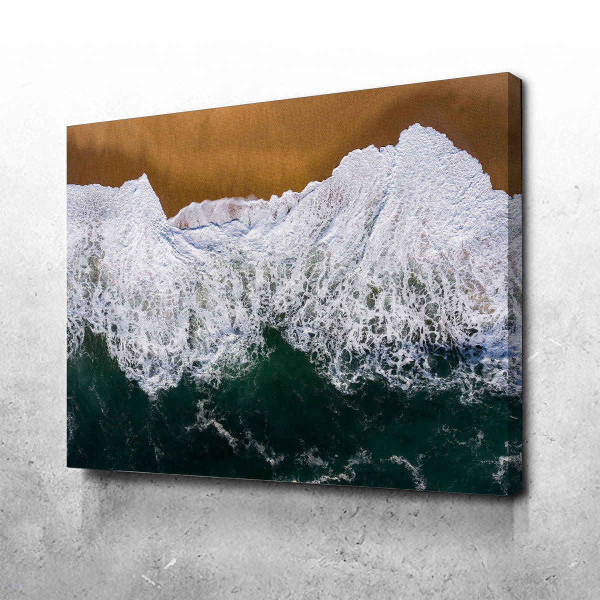 Salt and Sand Wall Art