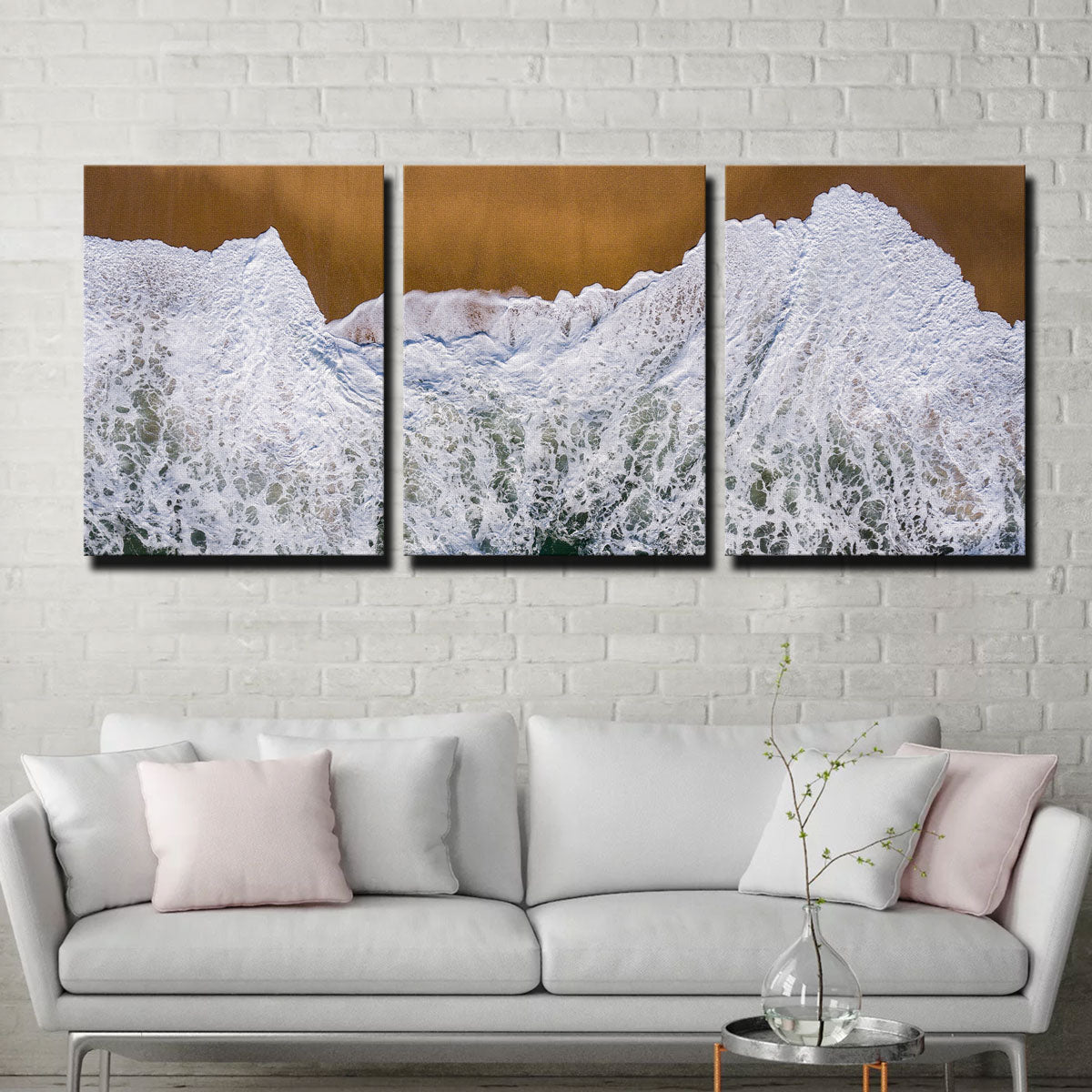 Salt and Sand Wall Art