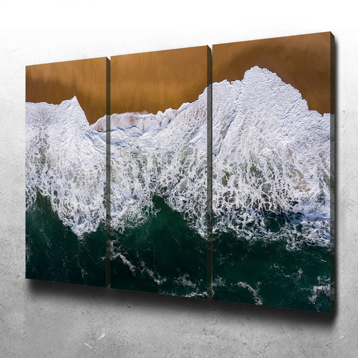 Salt and Sand Wall Art