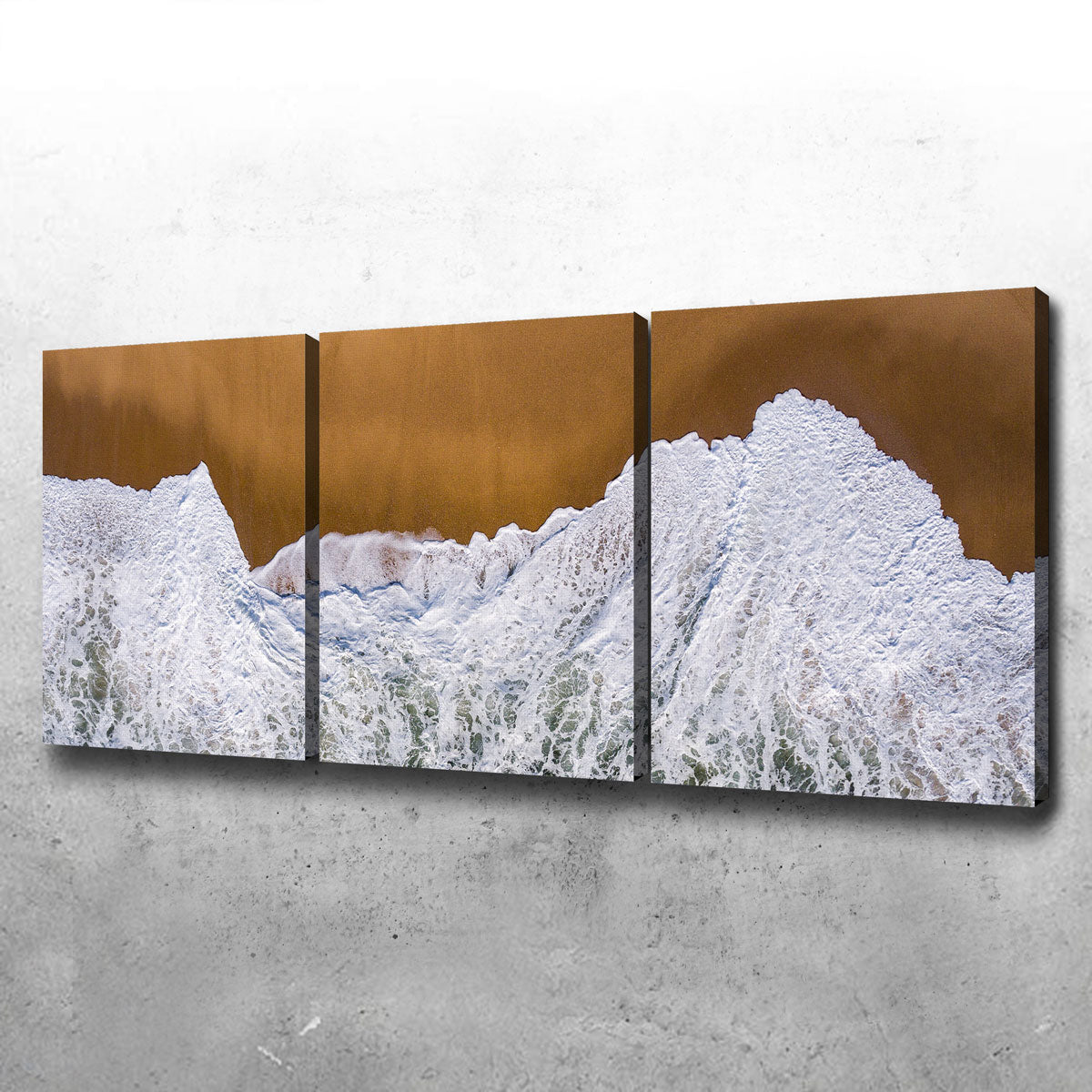 Salt and Sand Wall Art