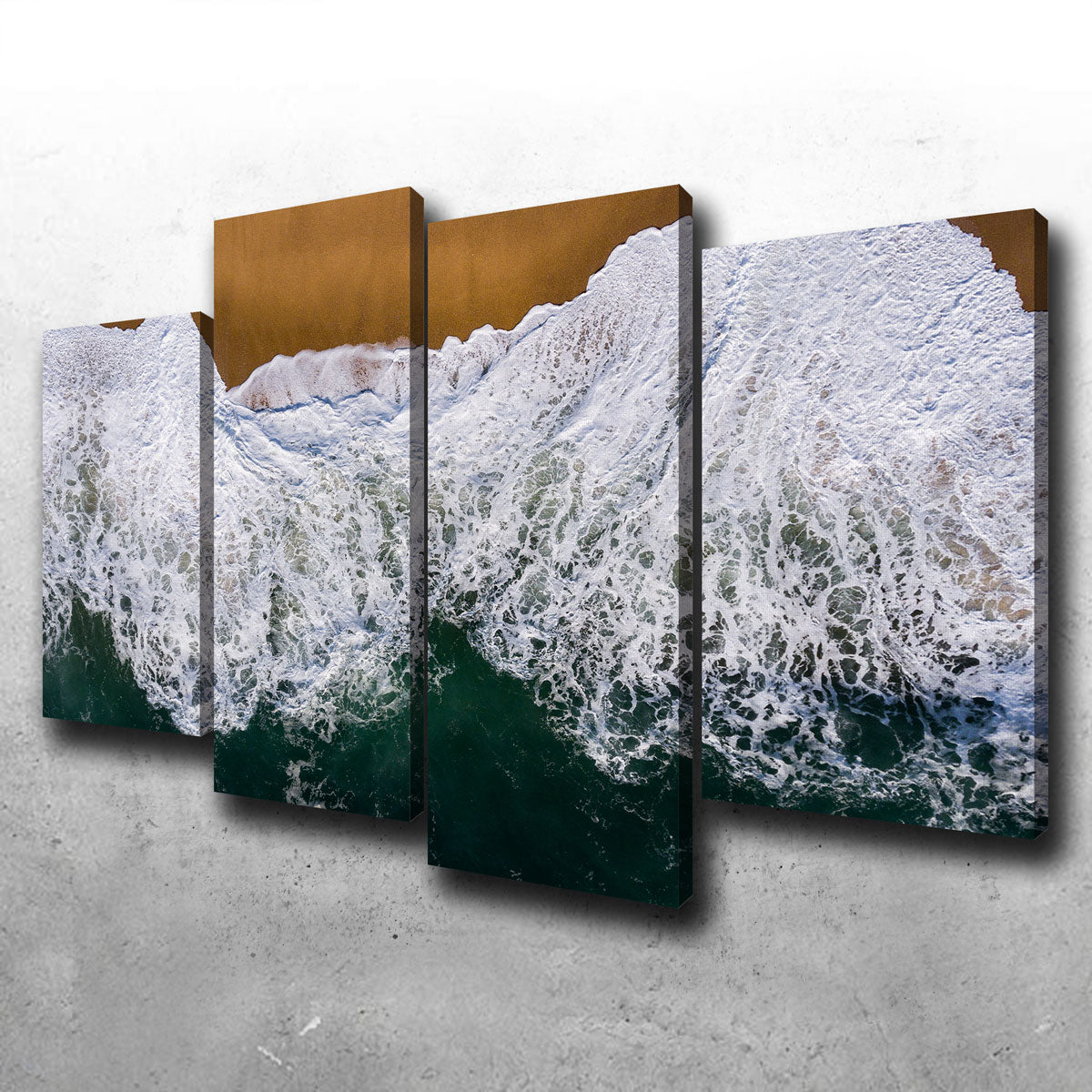 Salt and Sand Wall Art
