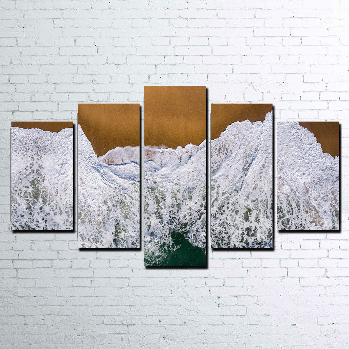Salt and Sand Wall Art
