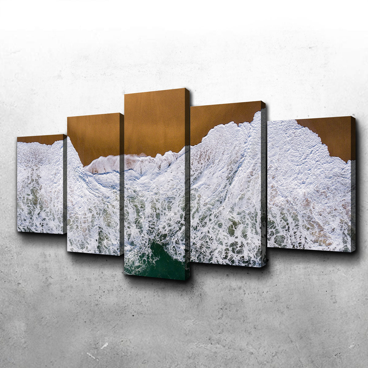 Salt and Sand Wall Art