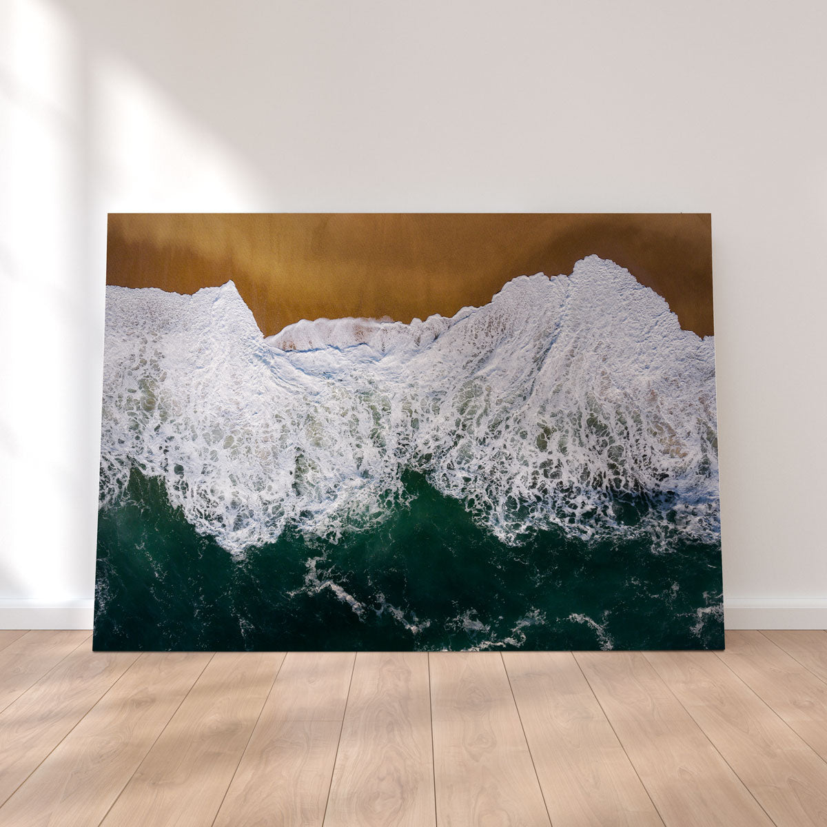 Salt and Sand Wall Art
