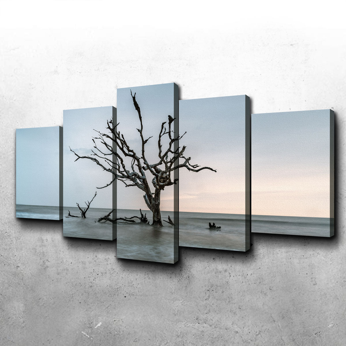 Salt Tree Wall Art