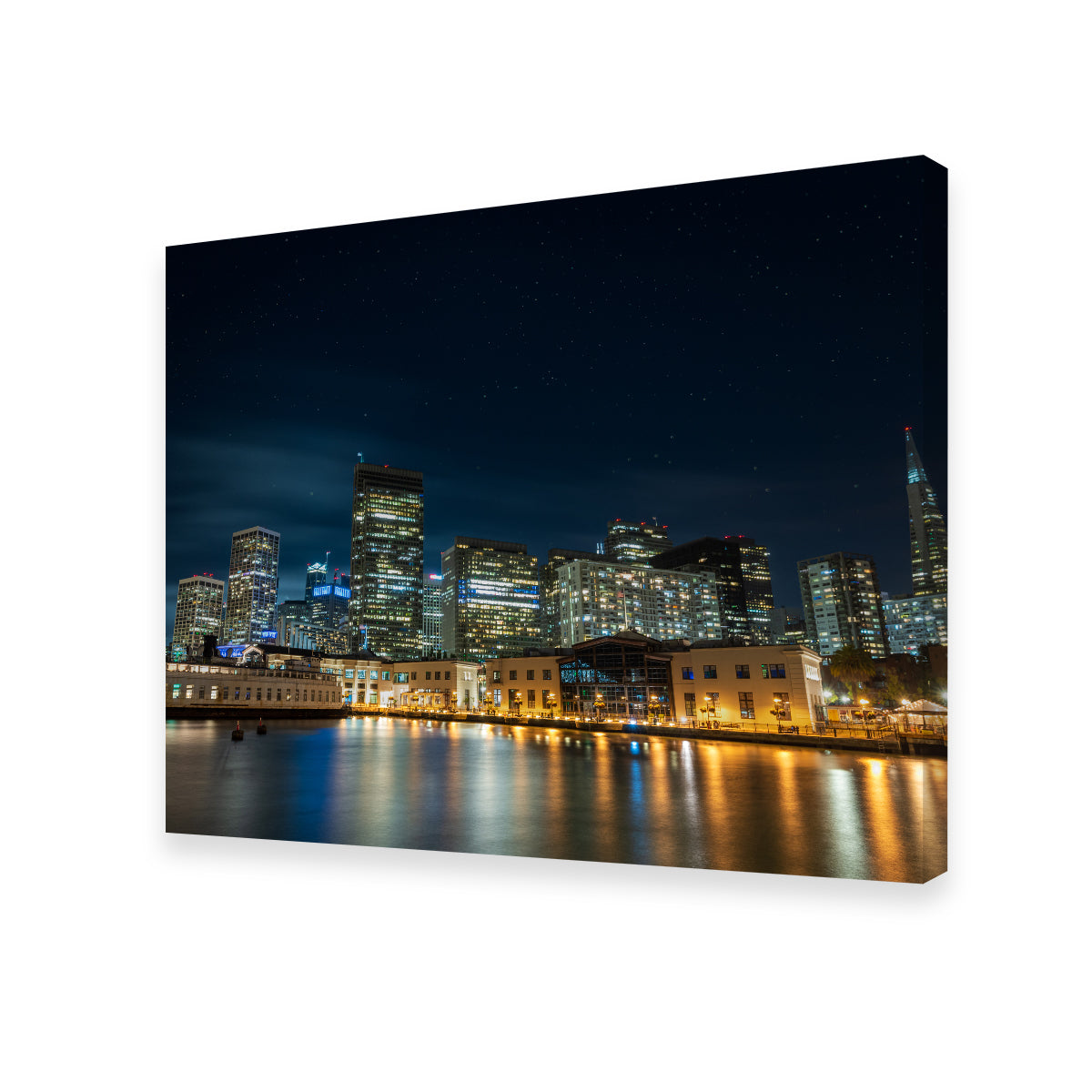 San Francisco Wall Art
