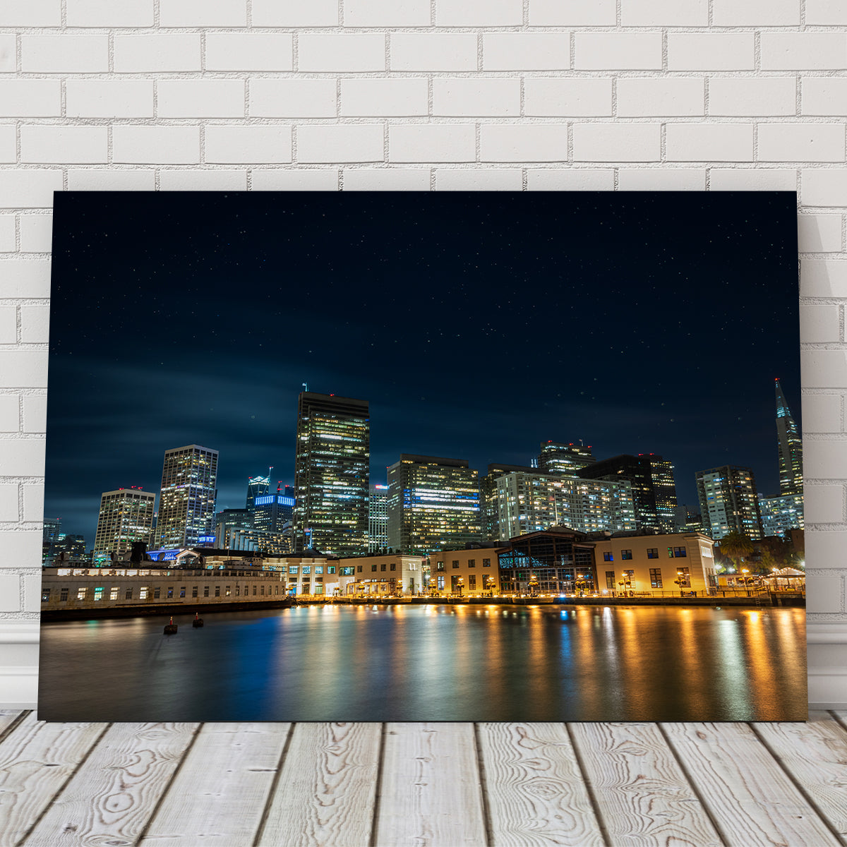 San Francisco Wall Art