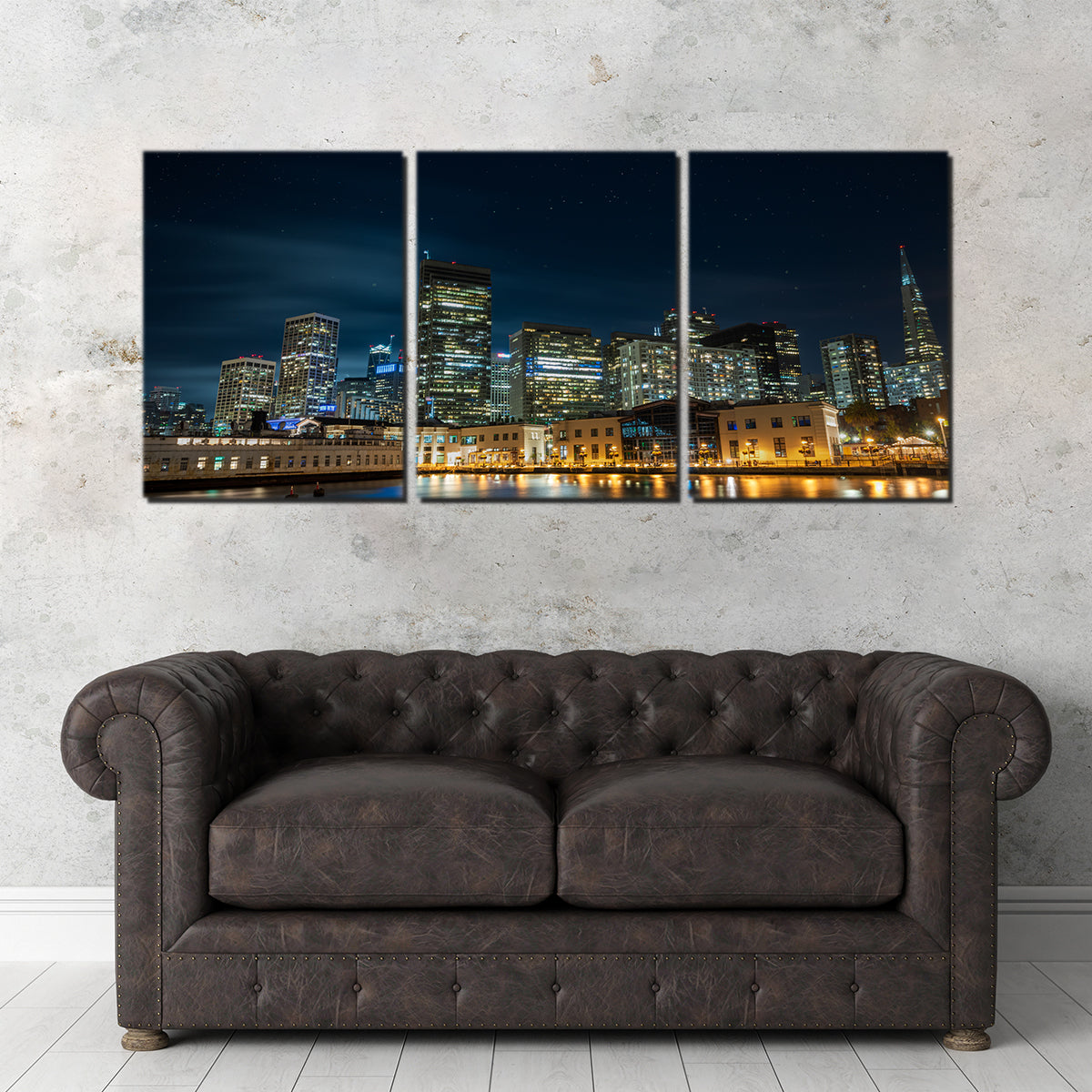 San Francisco Wall Art
