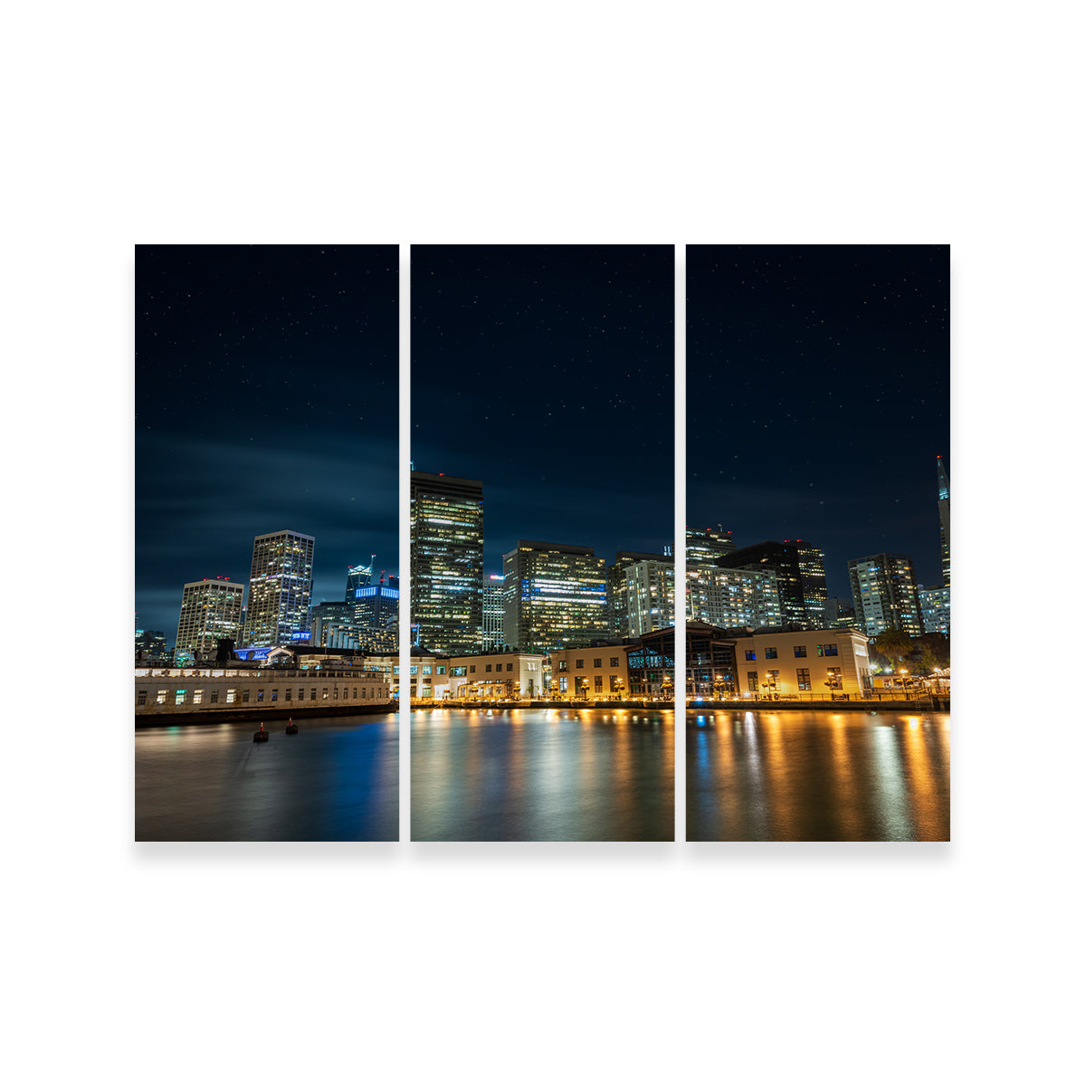 San Francisco Wall Art