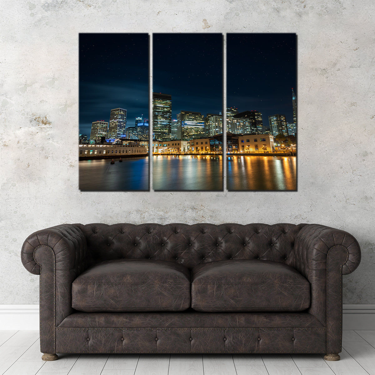 San Francisco Wall Art