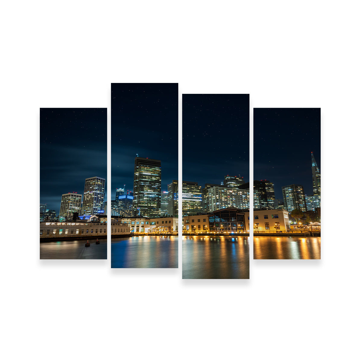 San Francisco Wall Art
