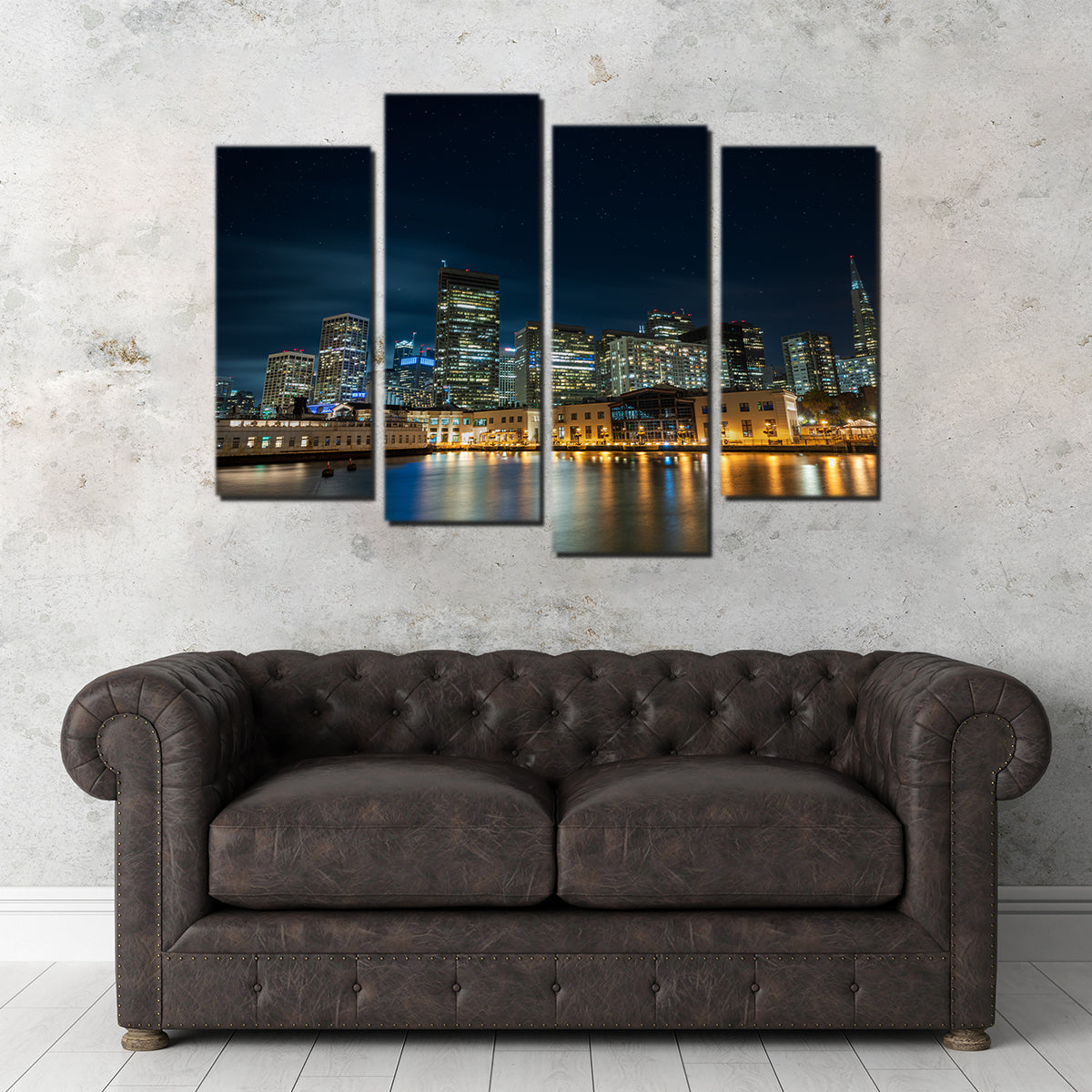San Francisco Wall Art