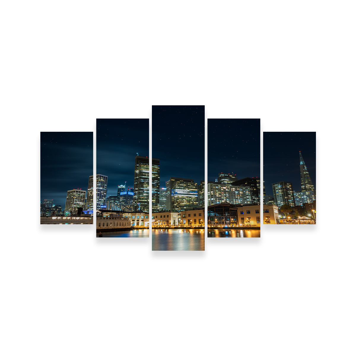 San Francisco Wall Art