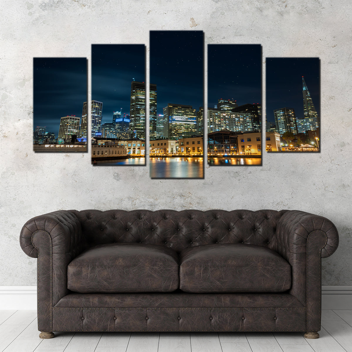 San Francisco Wall Art