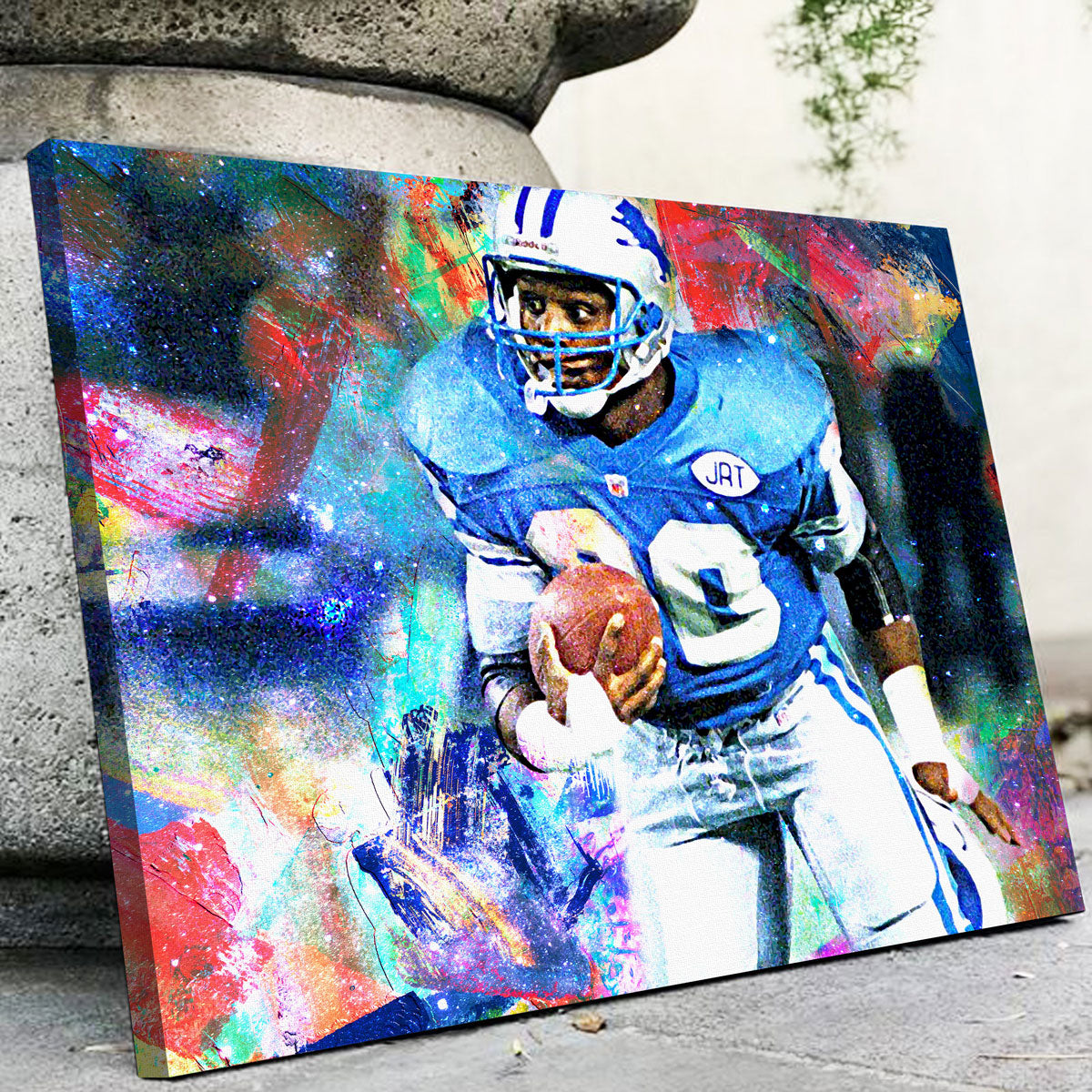Sanders Wall Art
