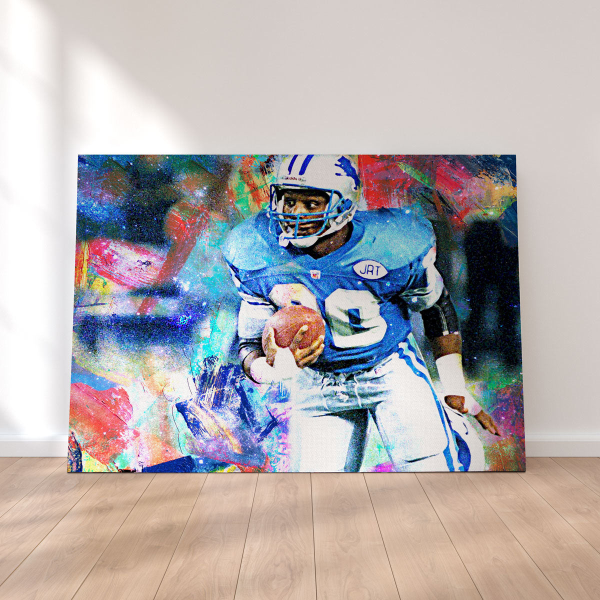 Sanders Wall Art