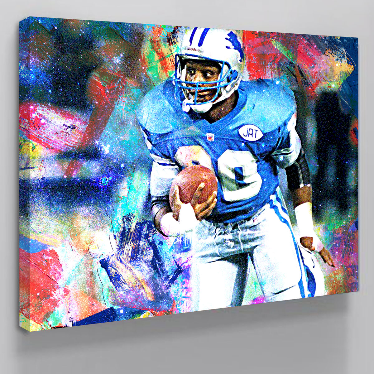 Sanders Wall Art
