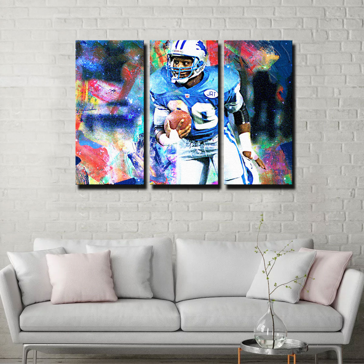 Sanders Wall Art