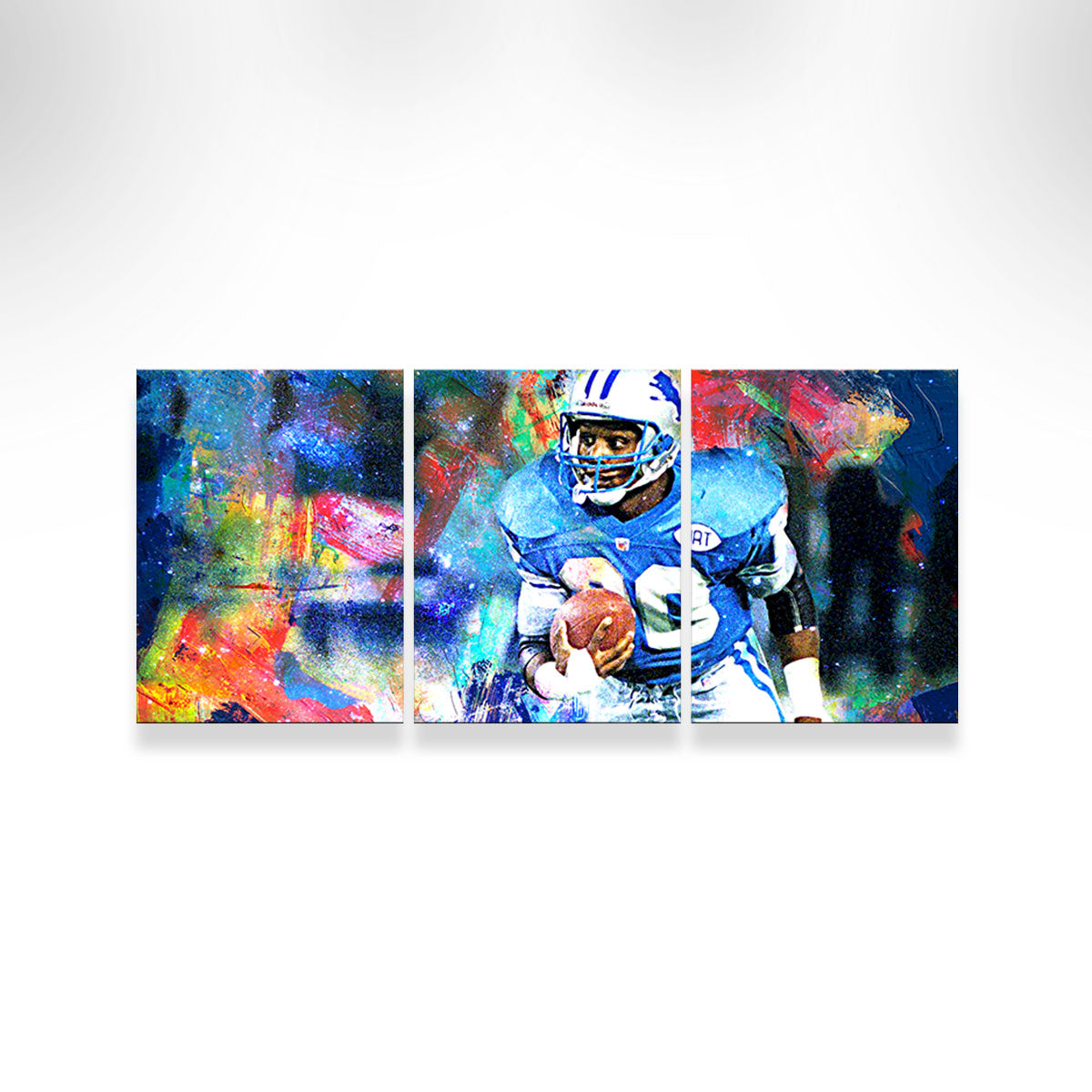 Sanders Wall Art