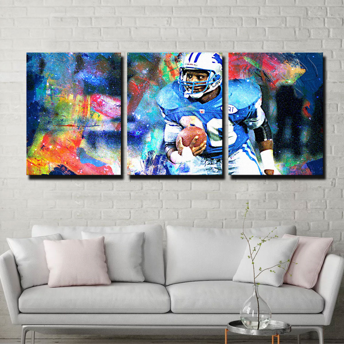 Sanders Wall Art