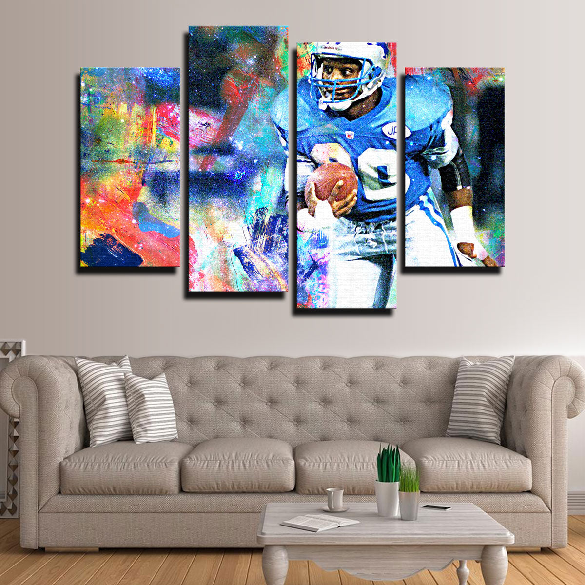 Sanders Wall Art