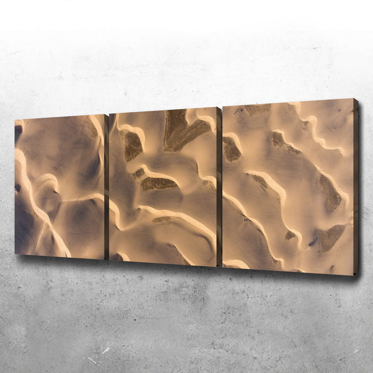 Sandy Waves Wall Art