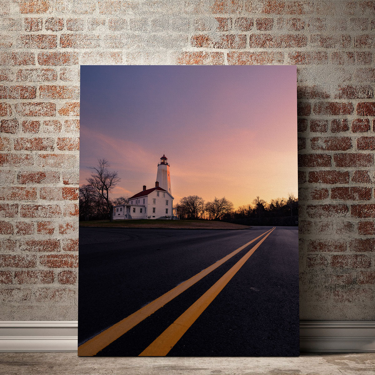 A New Day Wall Art