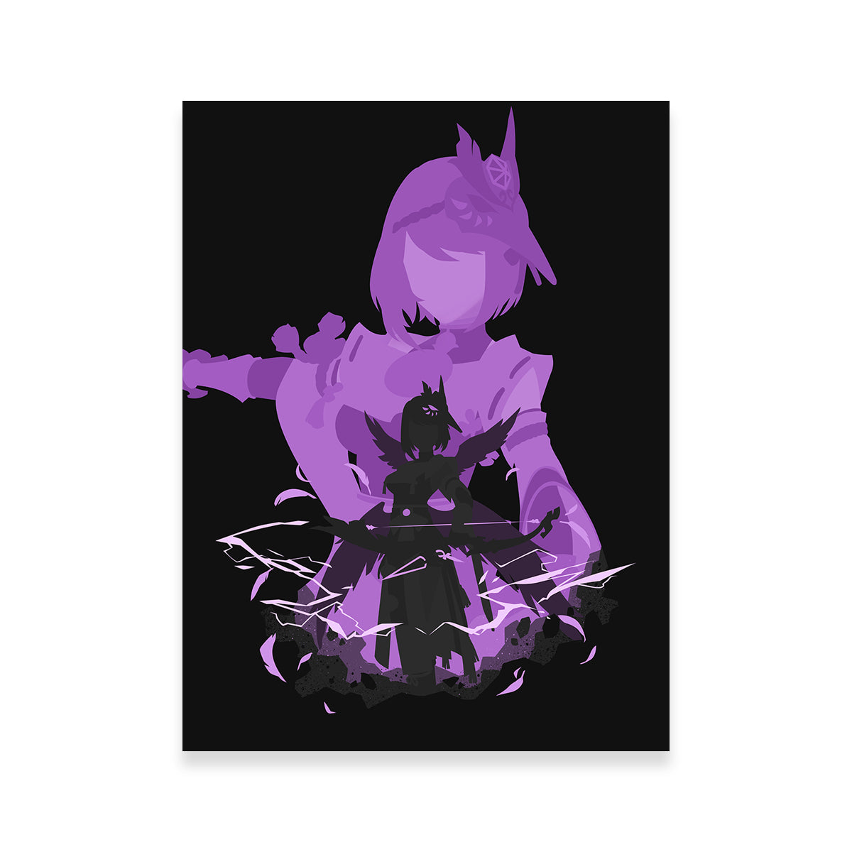 Sara Wall Art