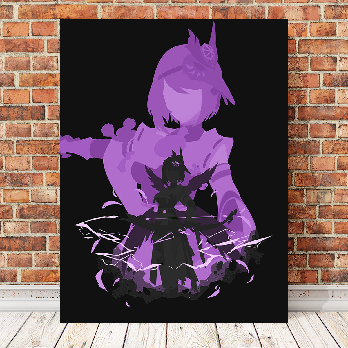 Sara Wall Art