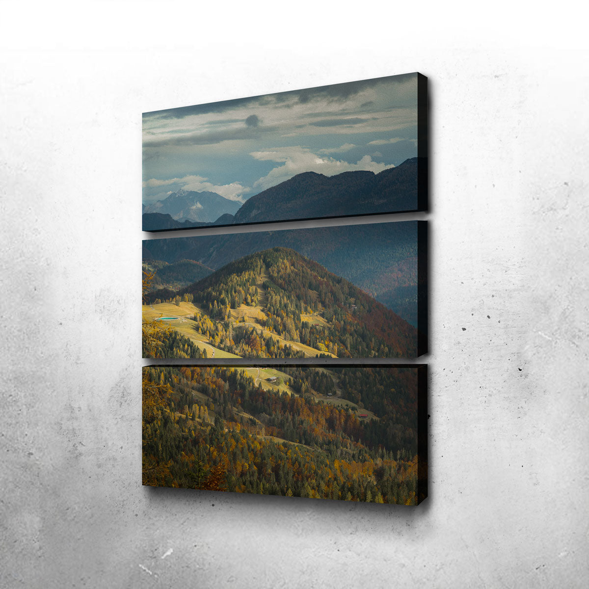 Sauris di Sopra Wall Art