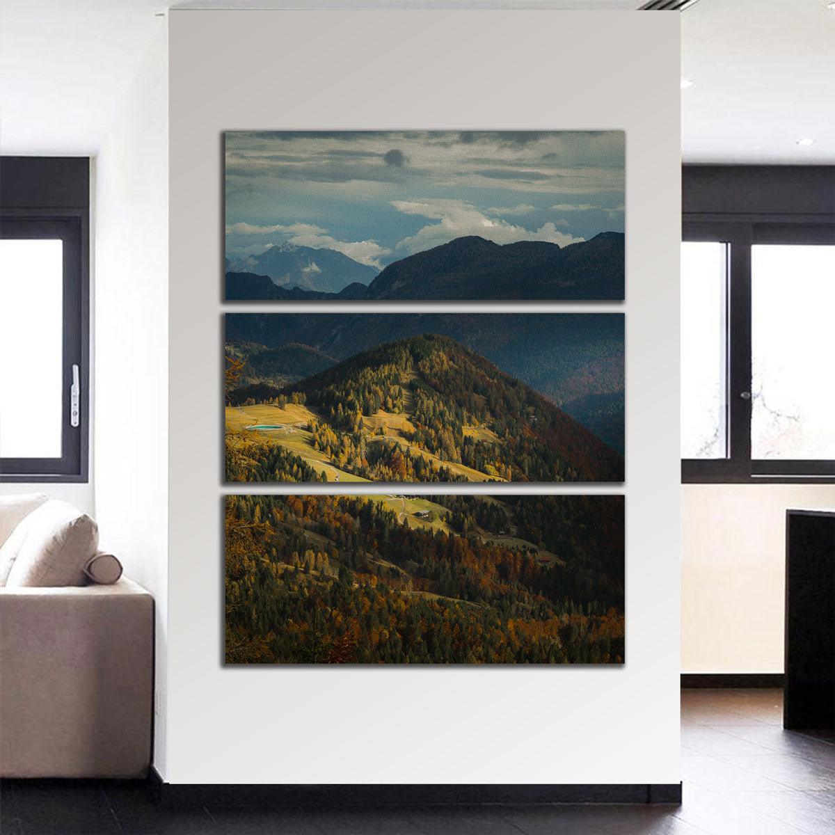 Sauris di Sopra Wall Art